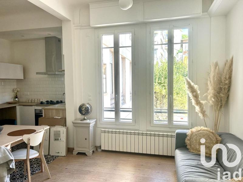 Appartement - 64 m² - 3 pièces