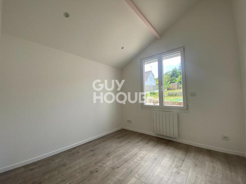 Maison ancienne - 100 m² - 5 pièces