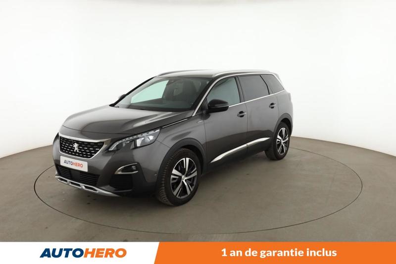 Peugeot 5008 1.5 Blue-HDi Gt Line Eat8 130 ch