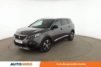 Peugeot 5008 1.5 Blue-HDi Gt Line Eat8 130 ch