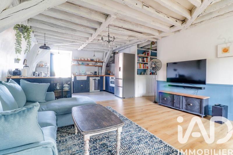 Appartement - 112 m² - 5 pièces