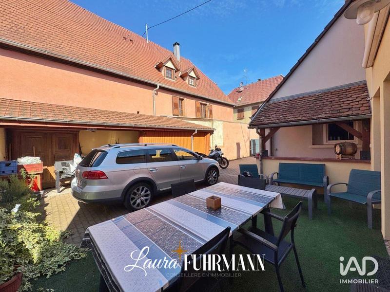 Maison - 142 m² - 3 pièces