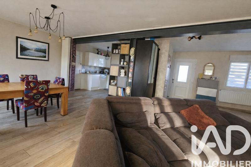 Maison - 106 m² - 5 pièces