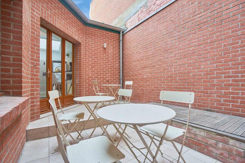 Maison - 152 m² - 8 pièces