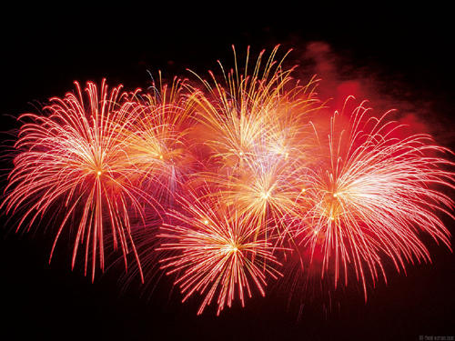 Soirée de la fête nationale