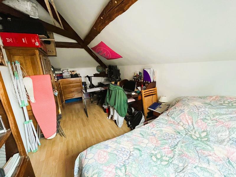 Appartement - 53 m² - 3 pièces