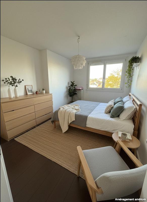 Appartement - 70 m² - 3 pièces