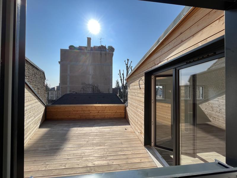 Appartement - 43 m² - 2 pièces