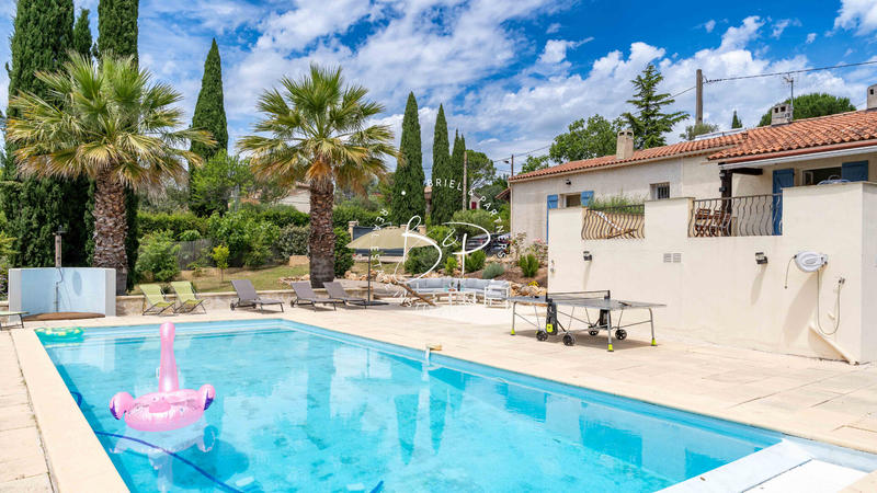 Maison - 112 m² - 5 pièces