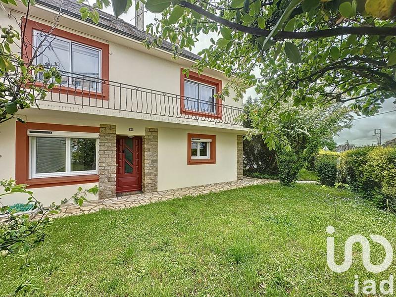 Maison de ville - 189 m² - 6 pièces