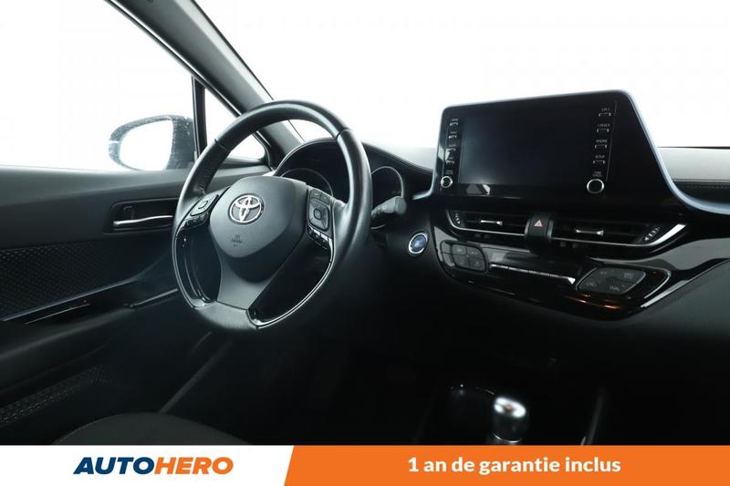 Toyota c-Hr 1.8 Hybride Edition 122 ch
