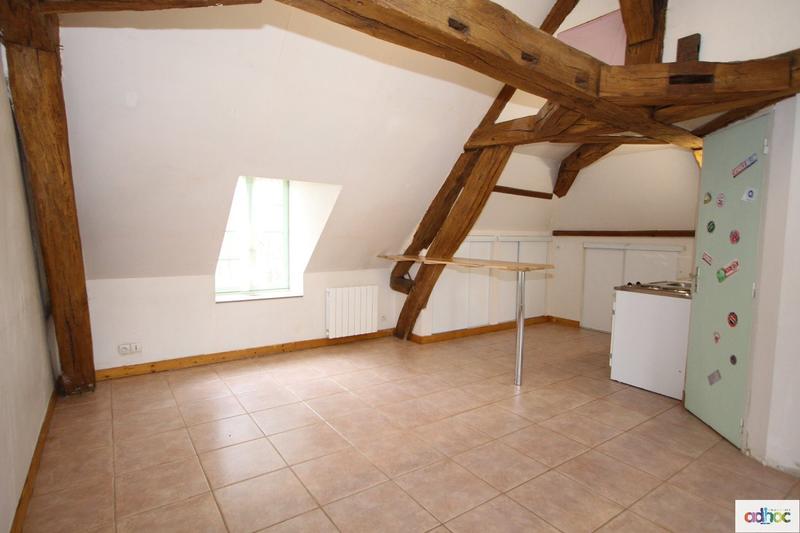 Appartement - 22 m² - 1 pièce