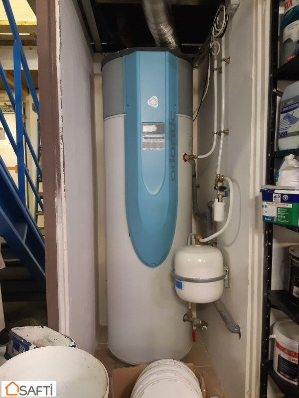 Appartement - 230 m² - 5 pièces