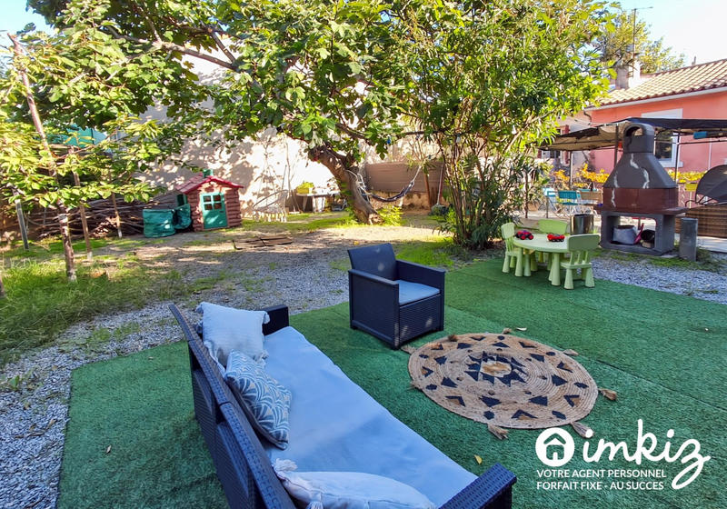 Maison - 120 m² - 7 pièces