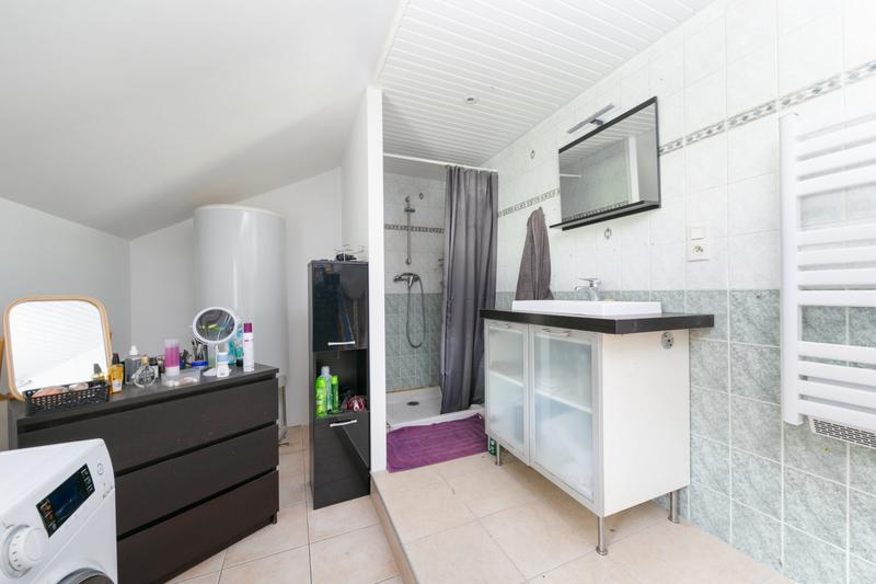 Maison ancienne - 135 m² - 4 pièces