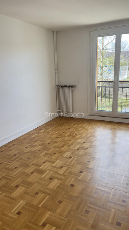 Appartement - 92 m² - 4 pièces