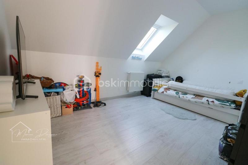 Maison - 101 m² - 5 pièces