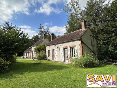 Maison - 188 m² - 8 pièces