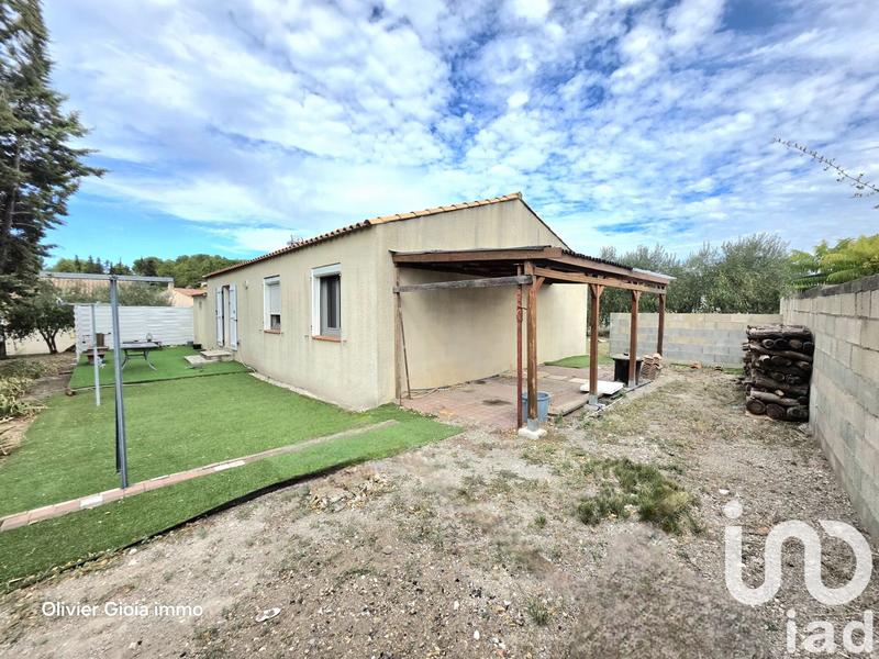 Maison - 95 m² - 4 pièces