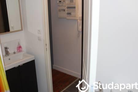 Appartement - 33 m² - 1 pièce