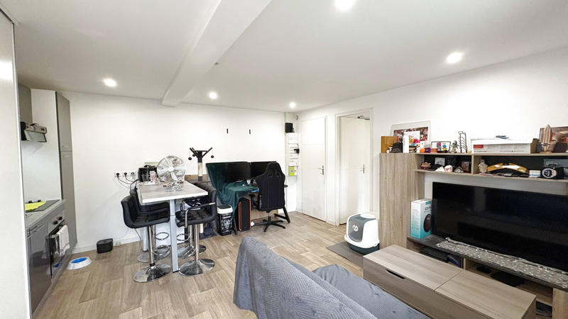 Appartement - 32 m² - 2 pièces