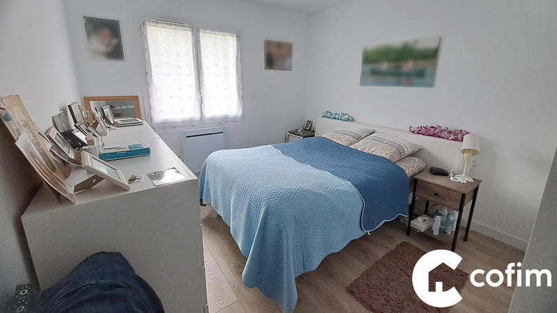 Maison - 124 m² - 5 pièces