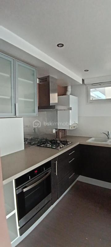 Appartement - 56 m² - 3 pièces