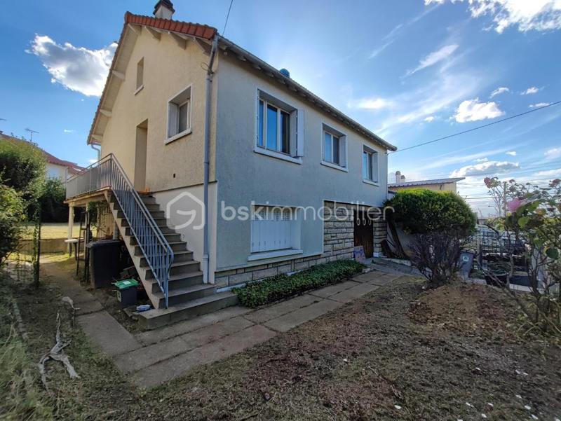 Maison - 130 m² - 5 pièces