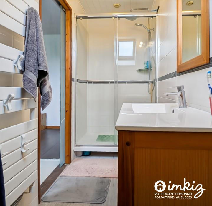 Maison - 125 m² - 5 pièces