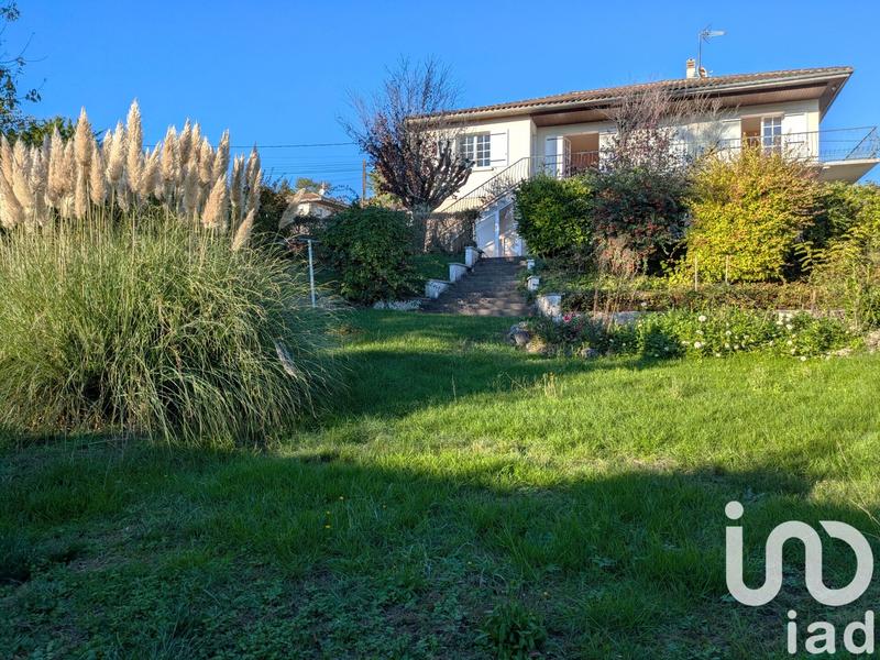 Maison - 130 m² - 6 pièces