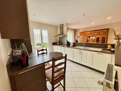 Maison - 87 m² - 5 pièces