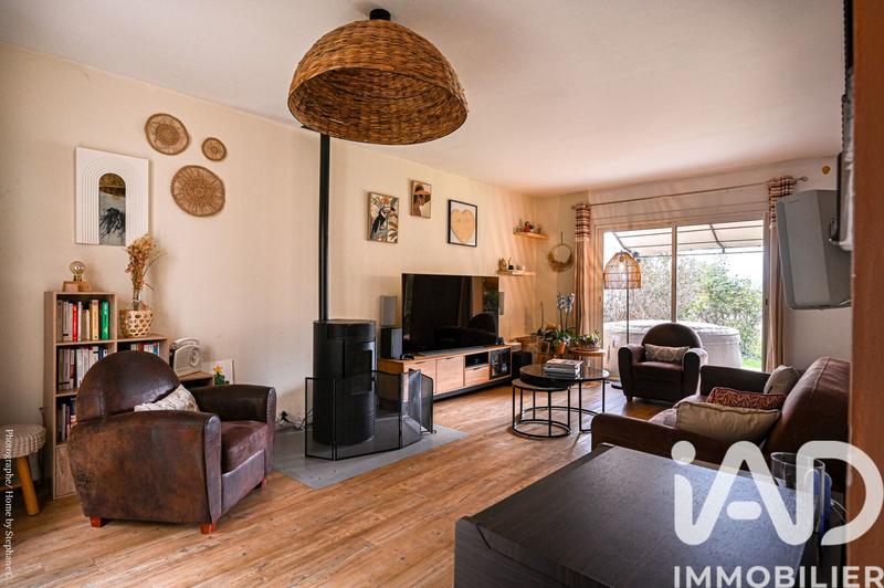 Maison - 120 m² - 5 pièces