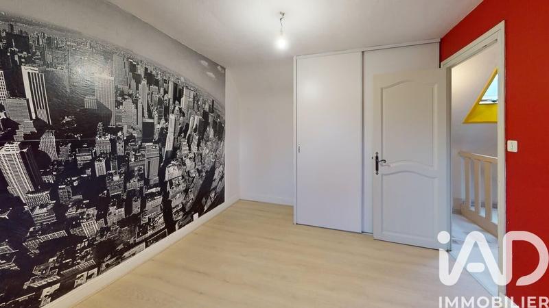 Maison - 116 m² - 5 pièces