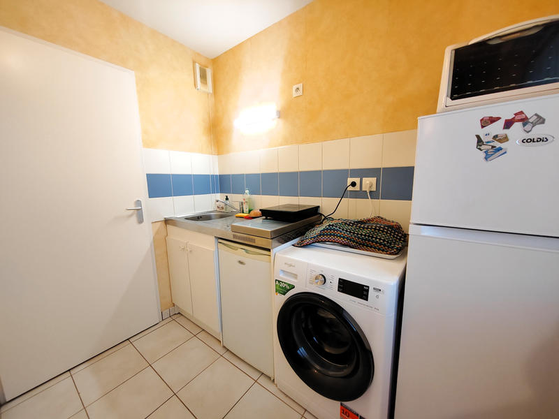 Appartement - 55 m² - 2 pièces