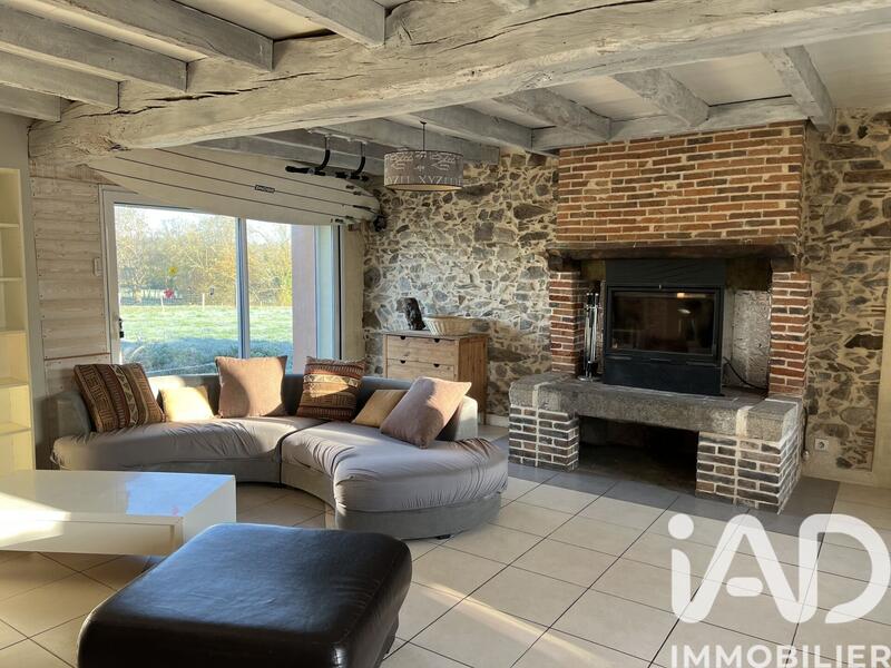 Maison de campagne - 146 m² - 6 pièces