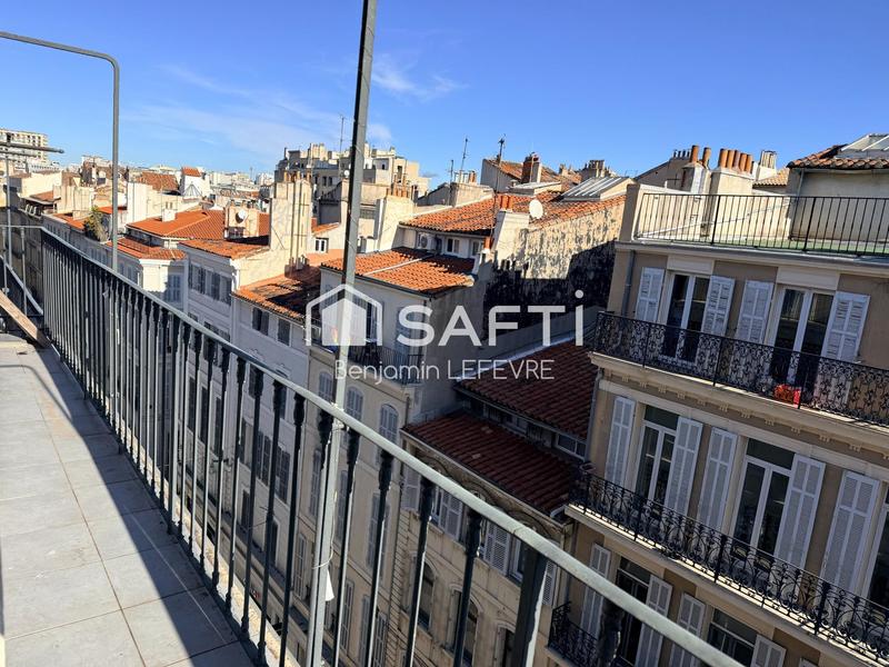 Appartement - 55 m² - 2 pièces