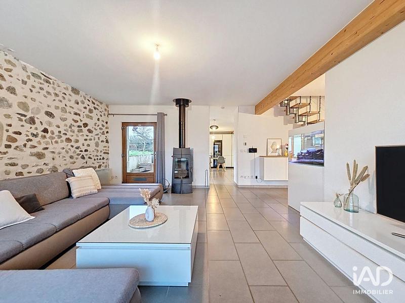 Maison - 154 m² - 5 pièces