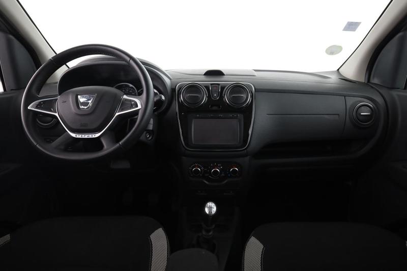 Dacia Lodgy Stepway 1.5 dCi Blue 7pl 115 ch