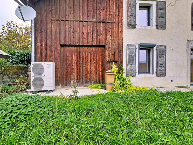 Maison - 200 m² - 7 pièces