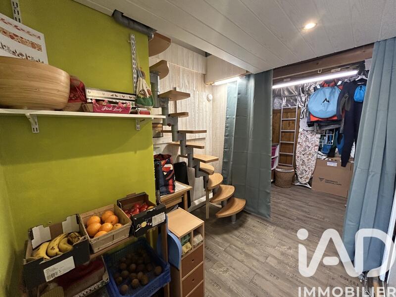 Maison - 106 m² - 5 pièces