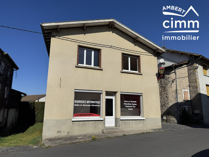 Maison - 180 m² - 12 pièces