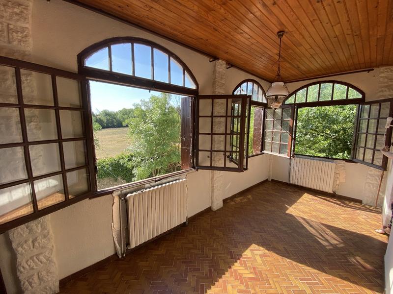 Maison - 155 m² - 7 pièces