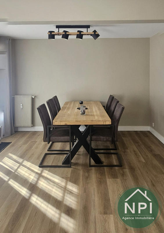 Appartement - 74 m² - 4 pièces