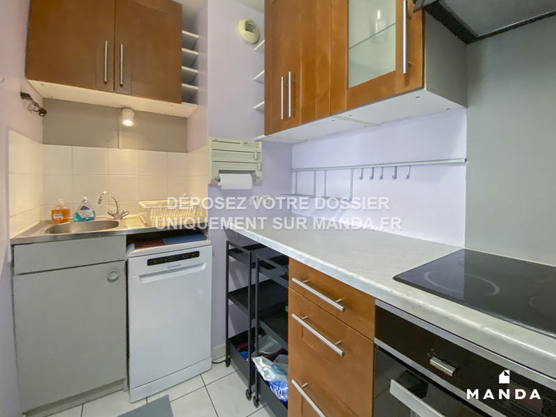 Appartement - 56 m² - 3 pièces