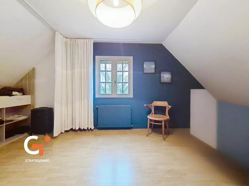 Maison - 110 m² - 6 pièces