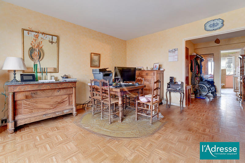 Appartement - 3 pièces