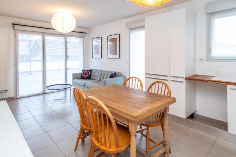 Appartement - 47 m² - 2 pièces