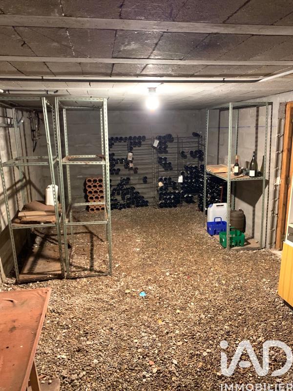 Maison - 165 m² - 7 pièces