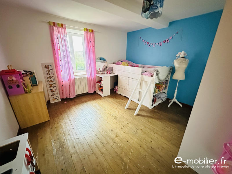 Maison - 190 m² - 7 pièces