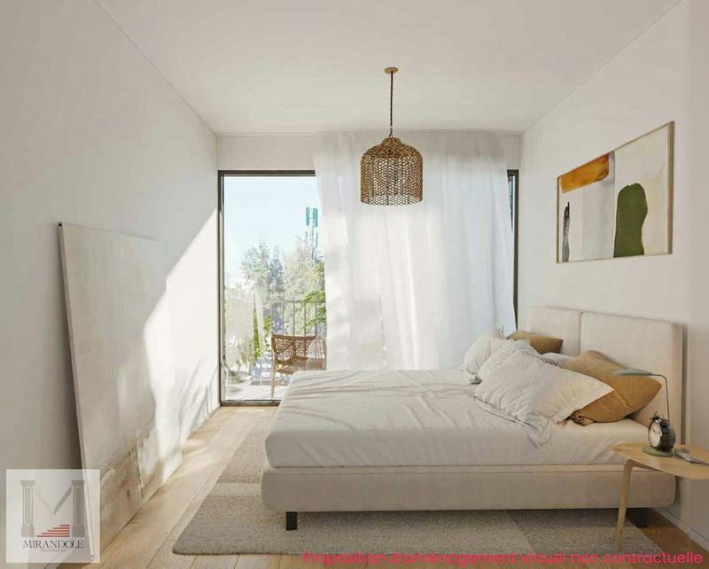 Appartement - 107 m² - 4 pièces